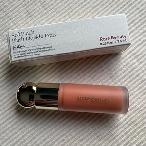 Rare Beauty by Selena Gomez 
Soft Pinch Liquid Blush - virtue